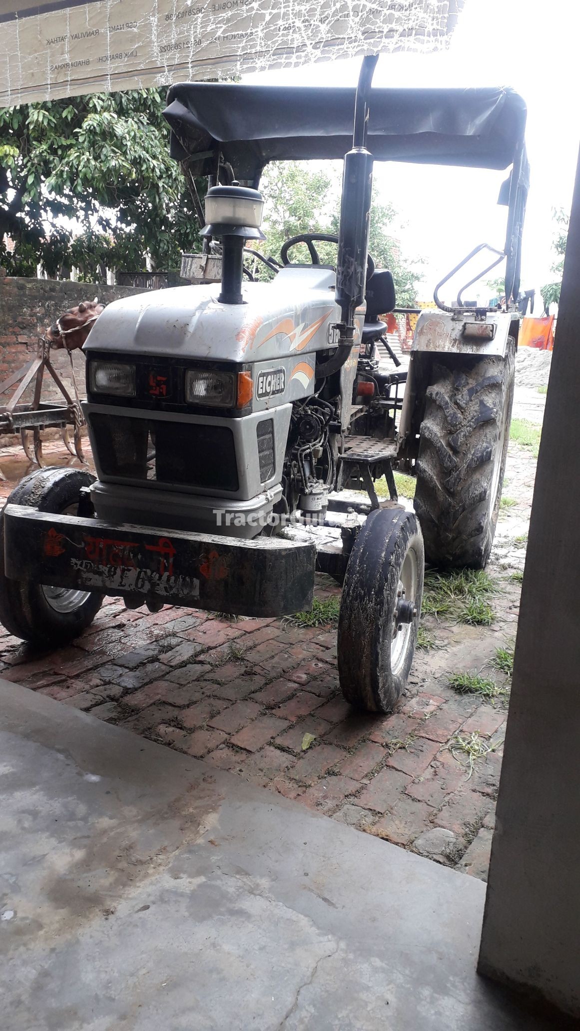 Eicher 5150 ROTARY