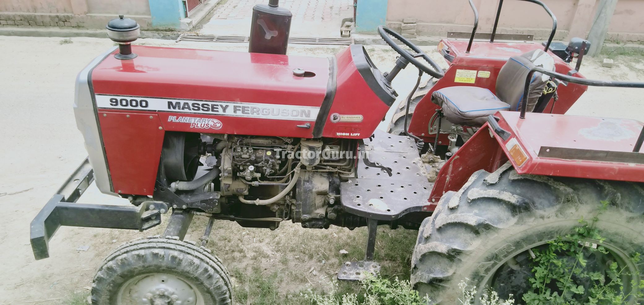 Massey Ferguson 9000 PLANETARY PLUS 