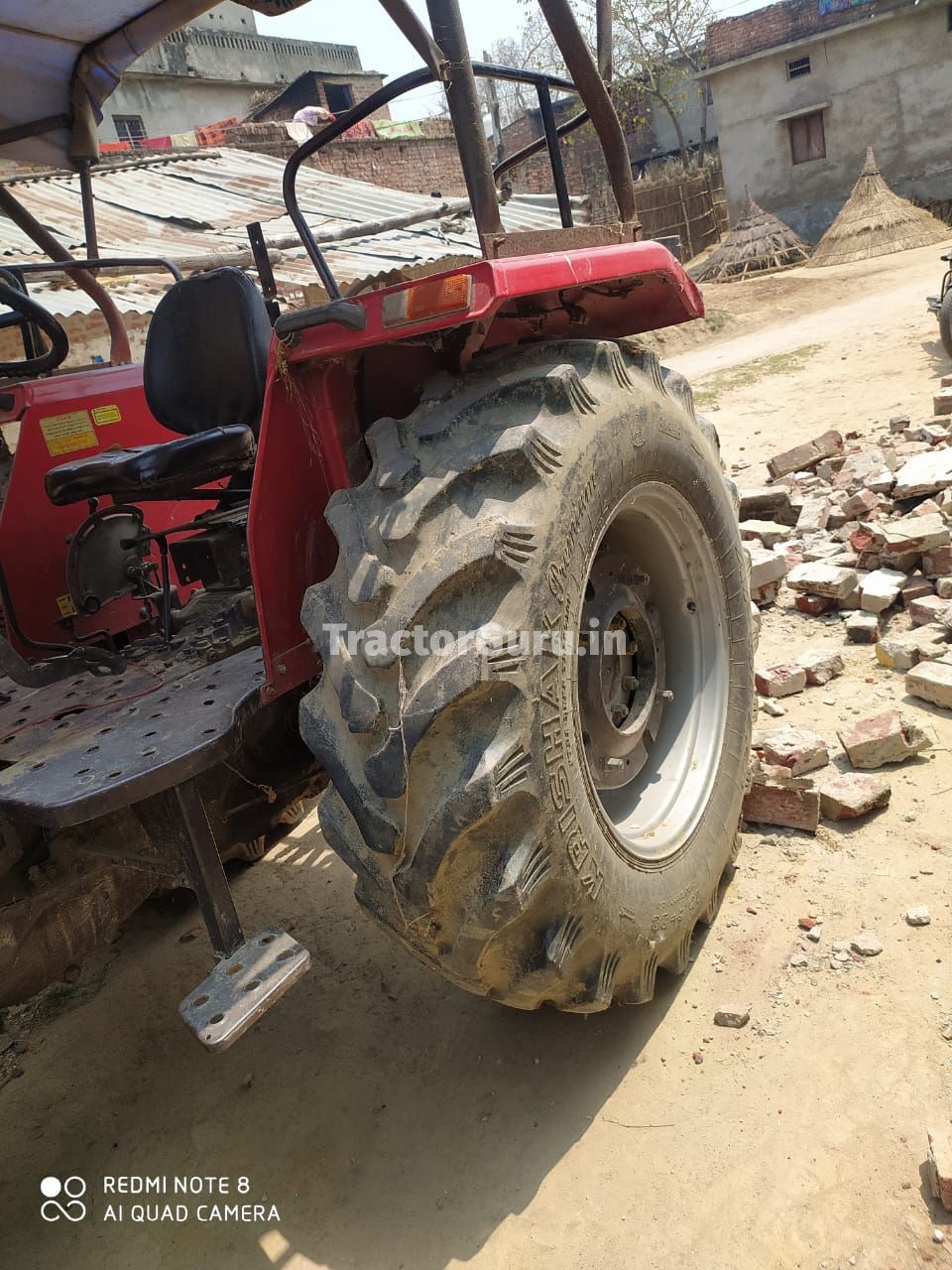 Massey Ferguson 9500 DI