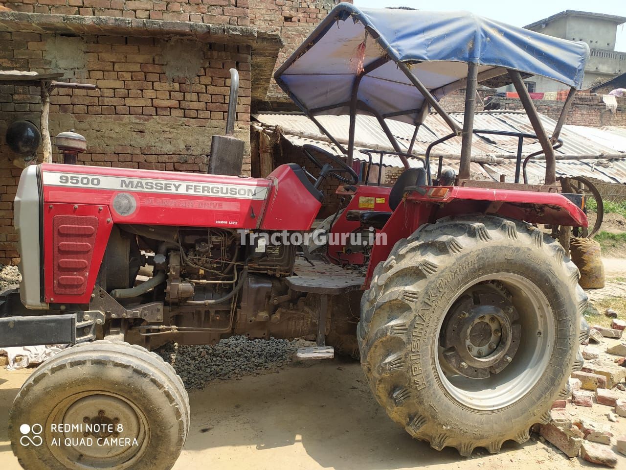 Massey Ferguson 9500 DI
