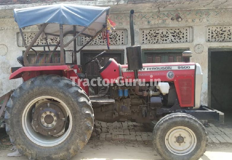 Massey Ferguson 9500 DI