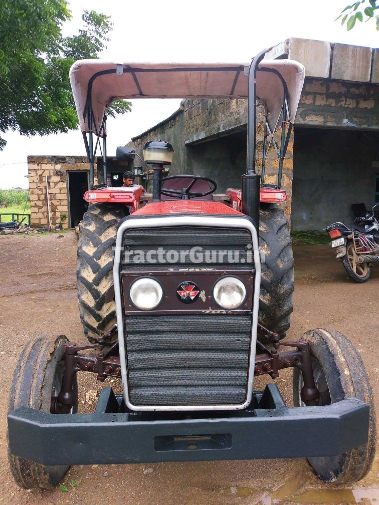 Massey Ferguson 245 DI