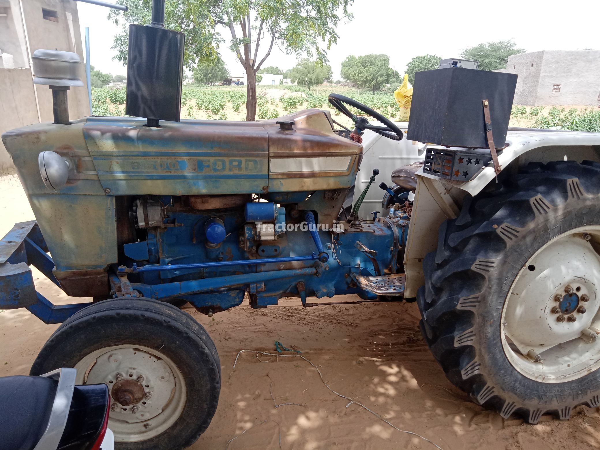 Ford 3600