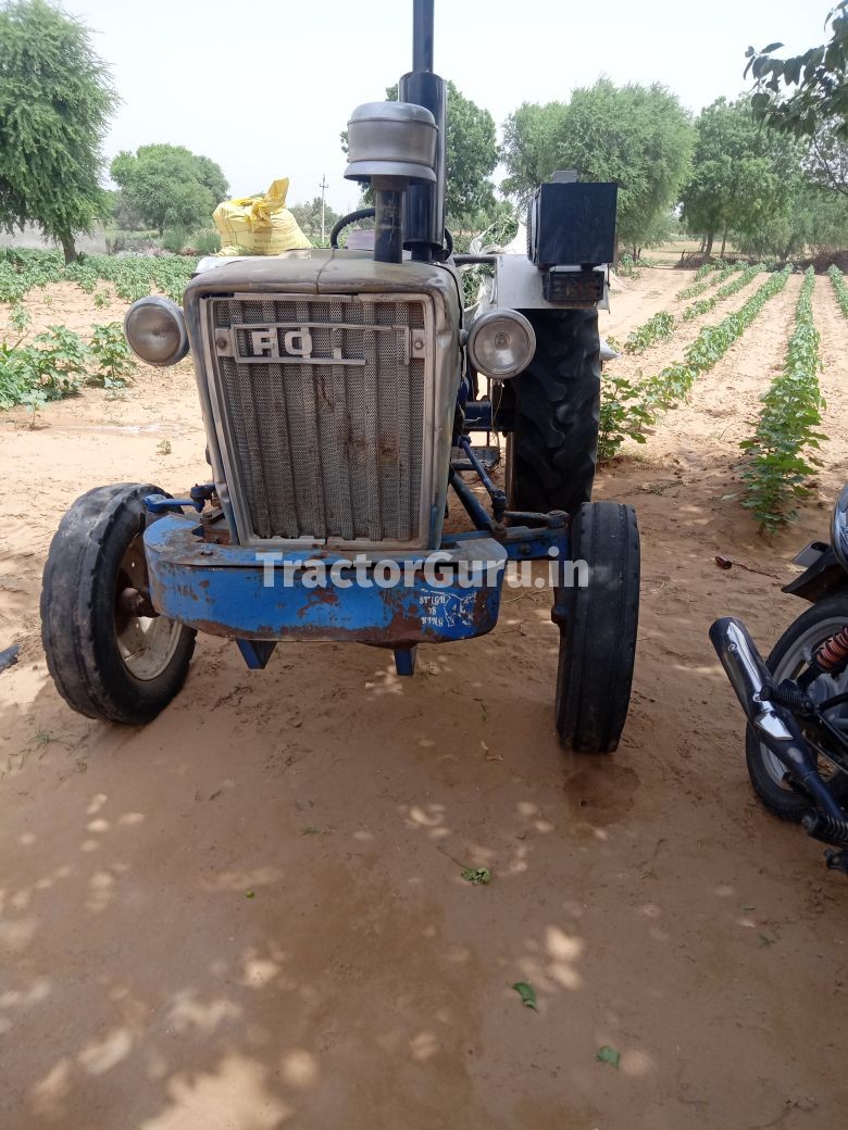 Ford 3600