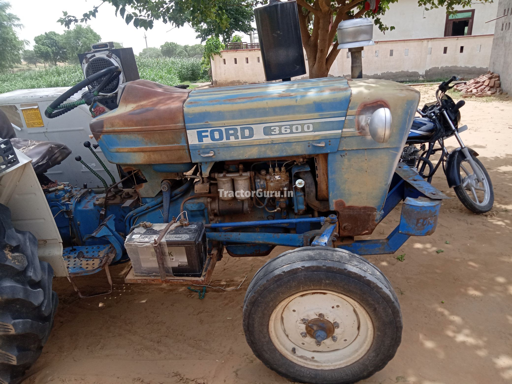 Ford 3600