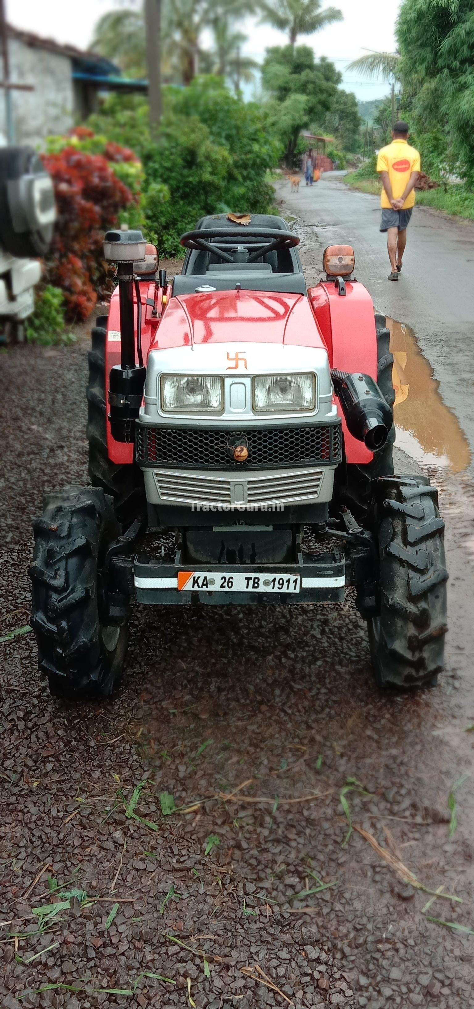 VST Shakti 224 V3D MITSUBISHI SHAKTI