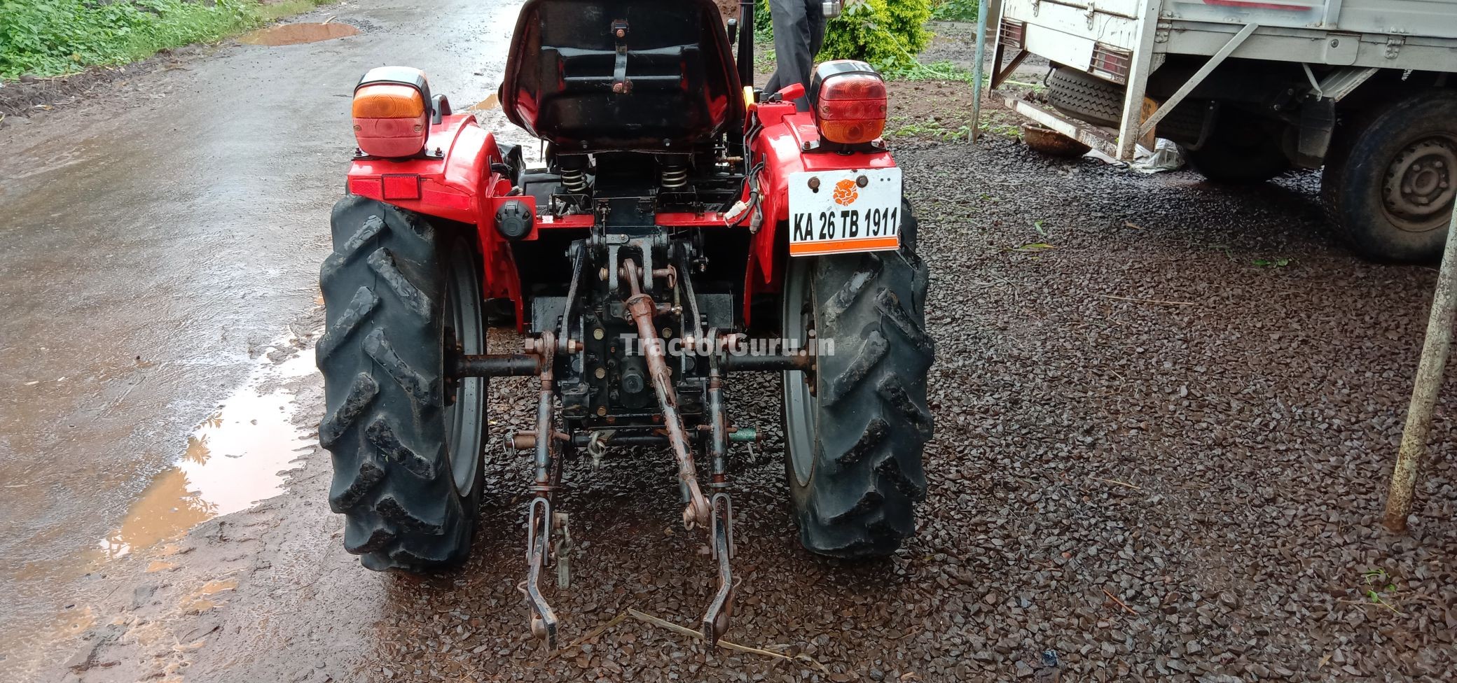 VST Shakti 224 V3D MITSUBISHI SHAKTI