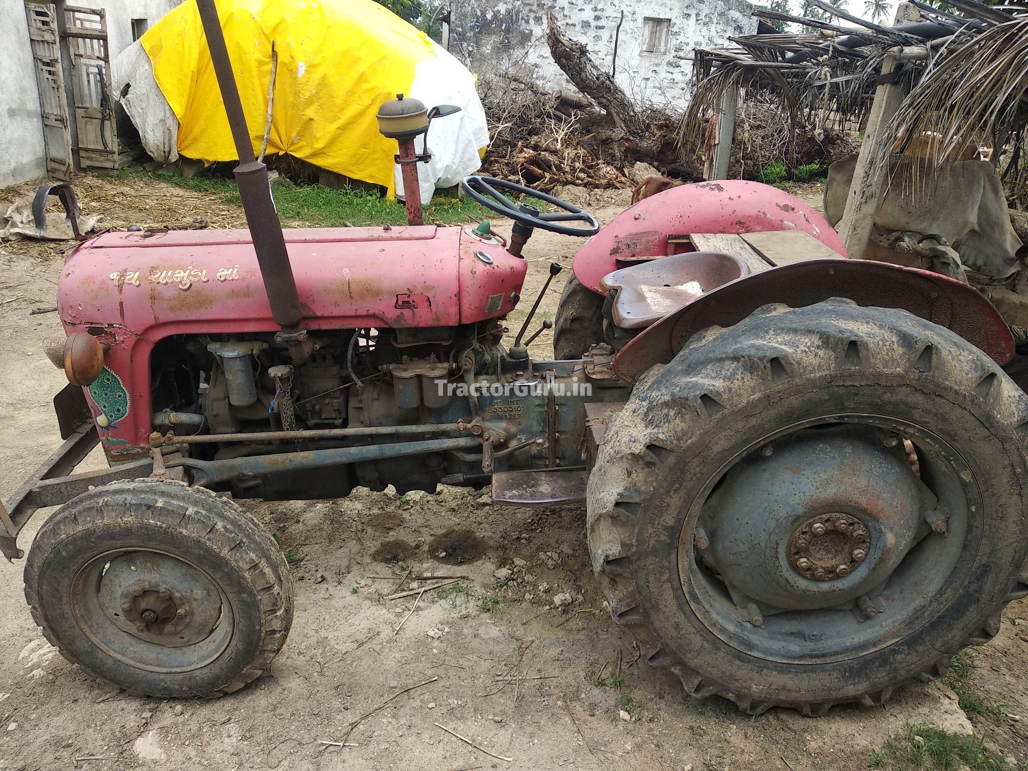 Massey Ferguson 1030 DI