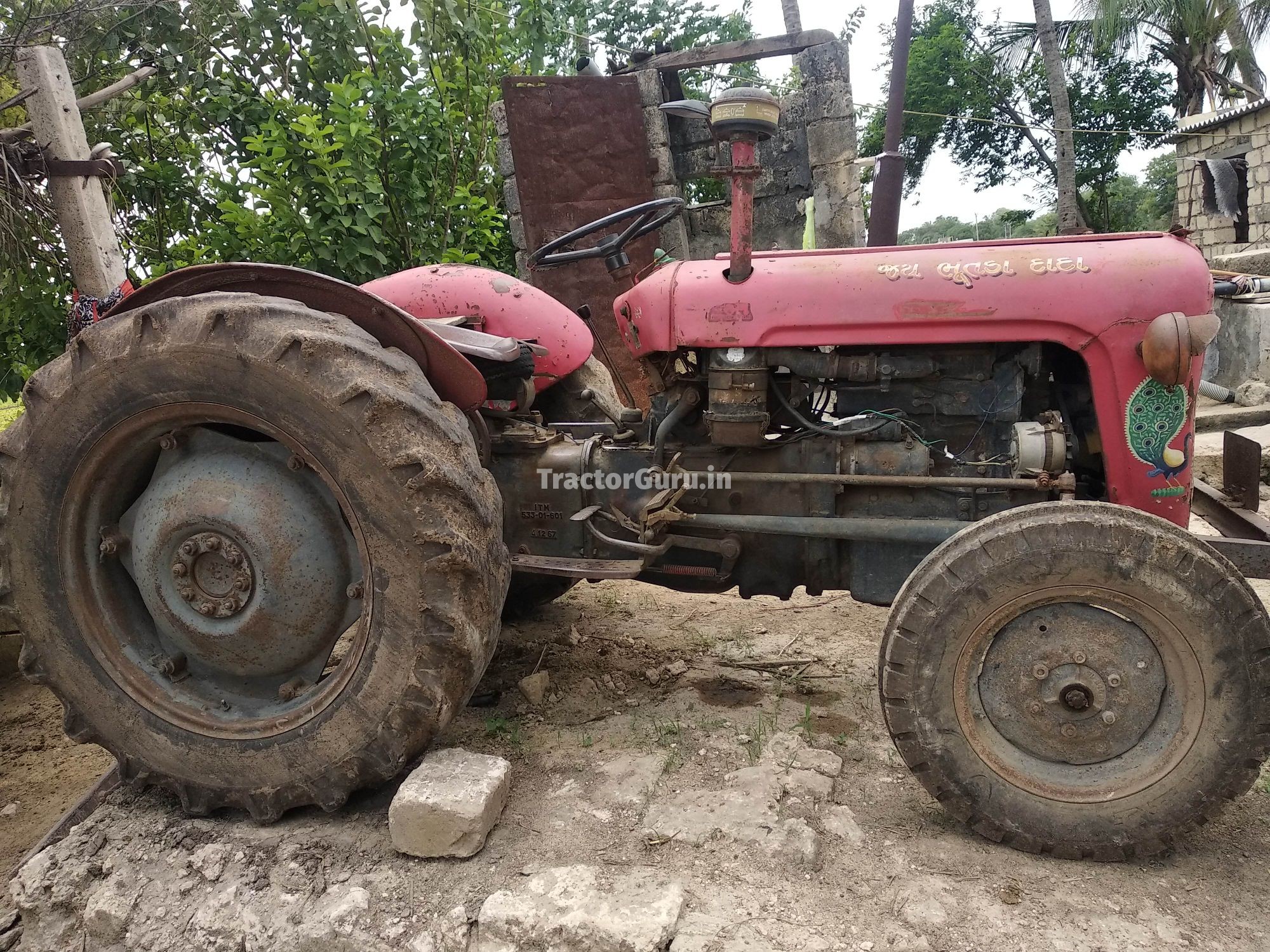 Massey Ferguson 1030 DI