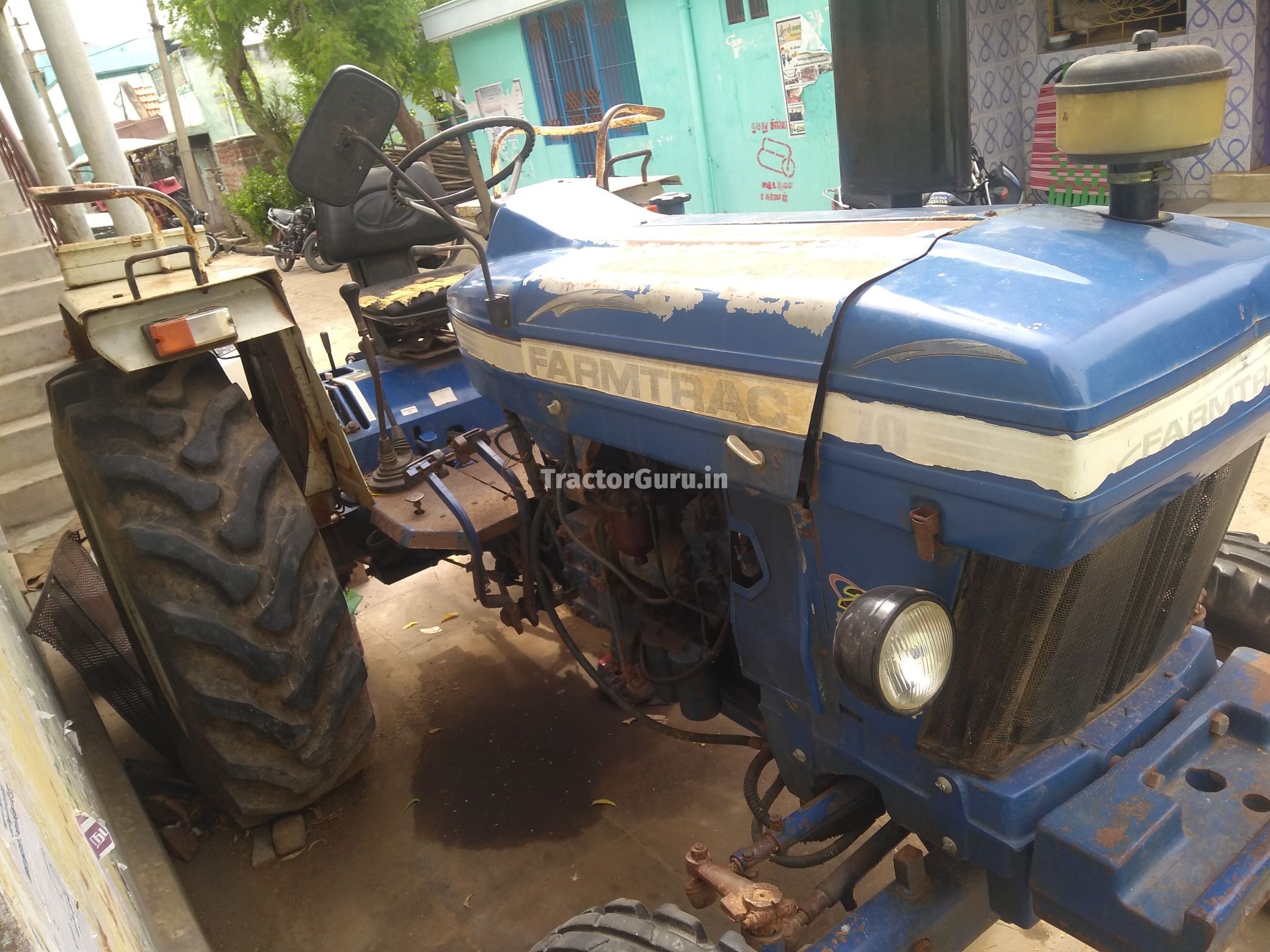 Farmtrac 70 FT