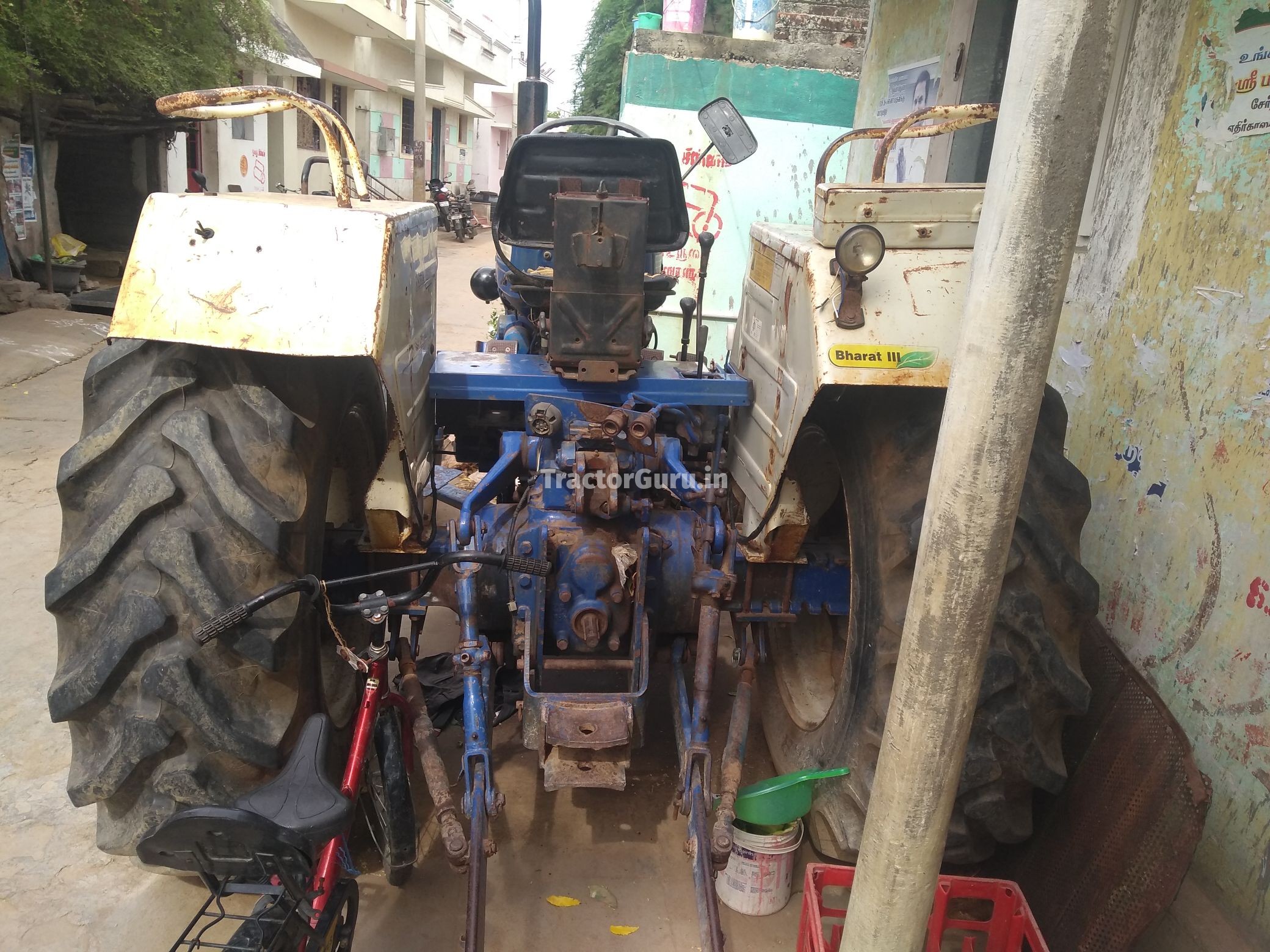 Farmtrac 70 FT