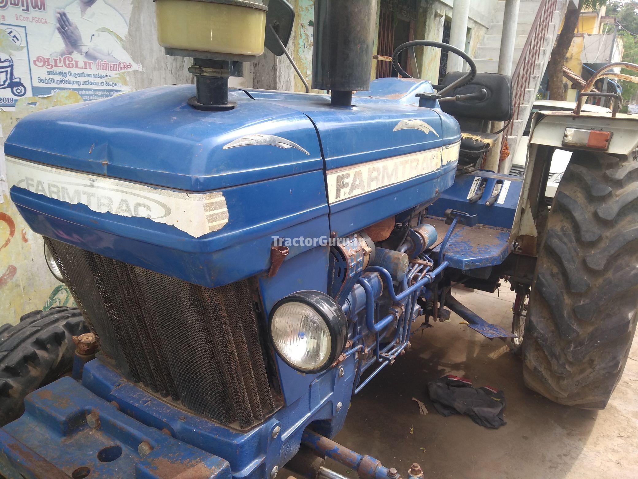 Farmtrac 70 FT