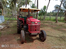 Mahindra 595 DI TURBO