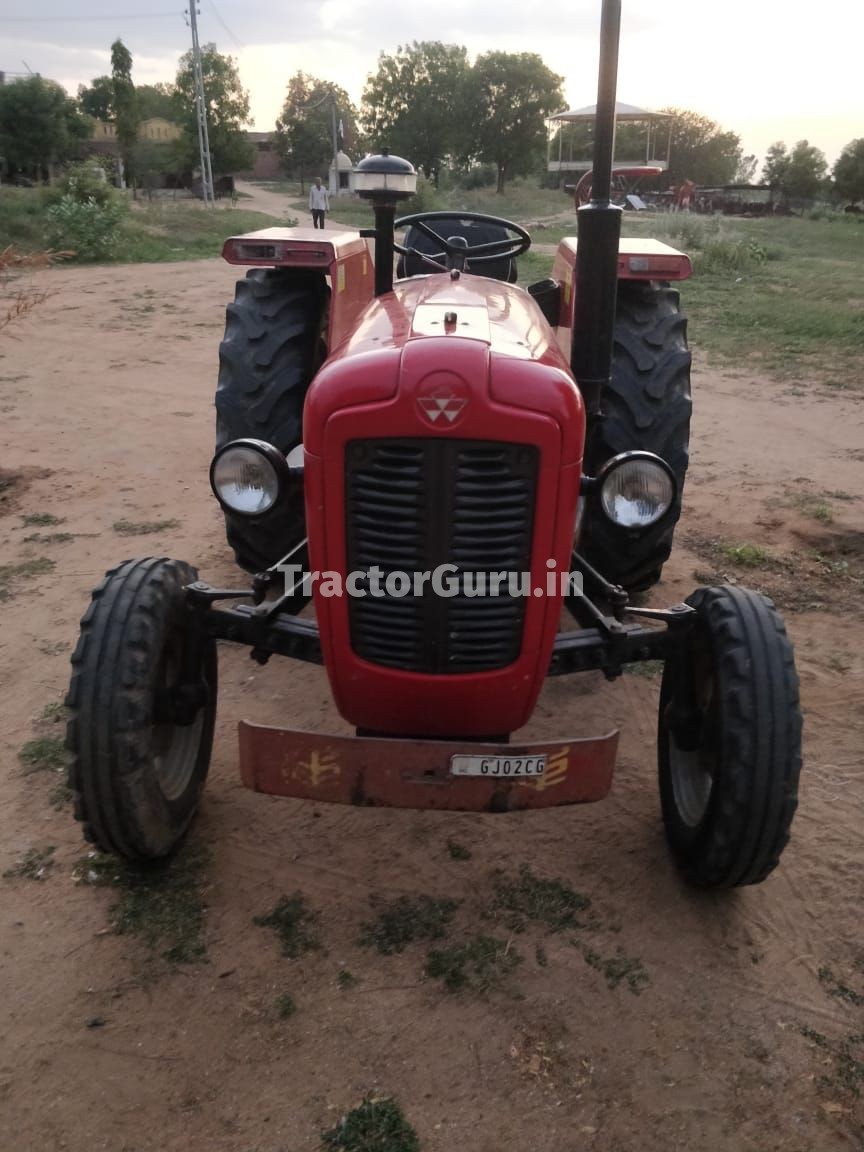 Massey Ferguson 1035 DI