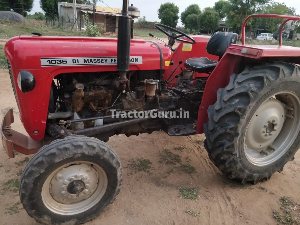Massey Ferguson 1035 DI