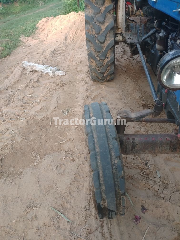 Powertrac 439