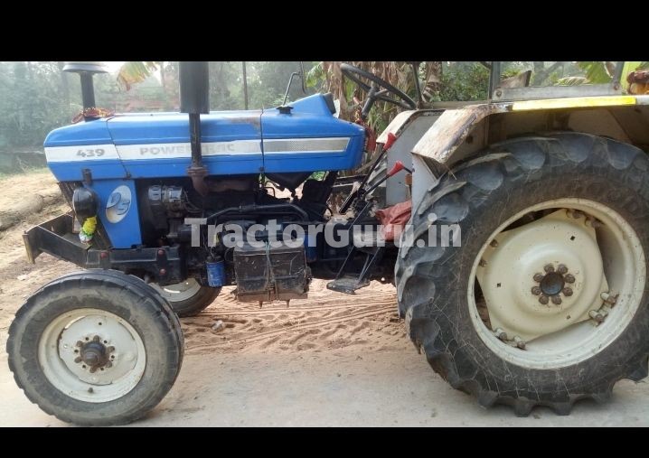 Powertrac 439