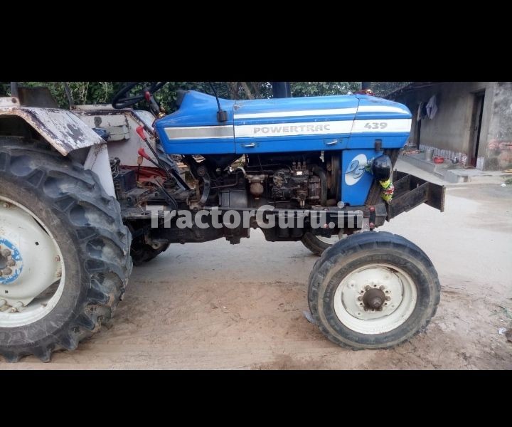 Powertrac 439