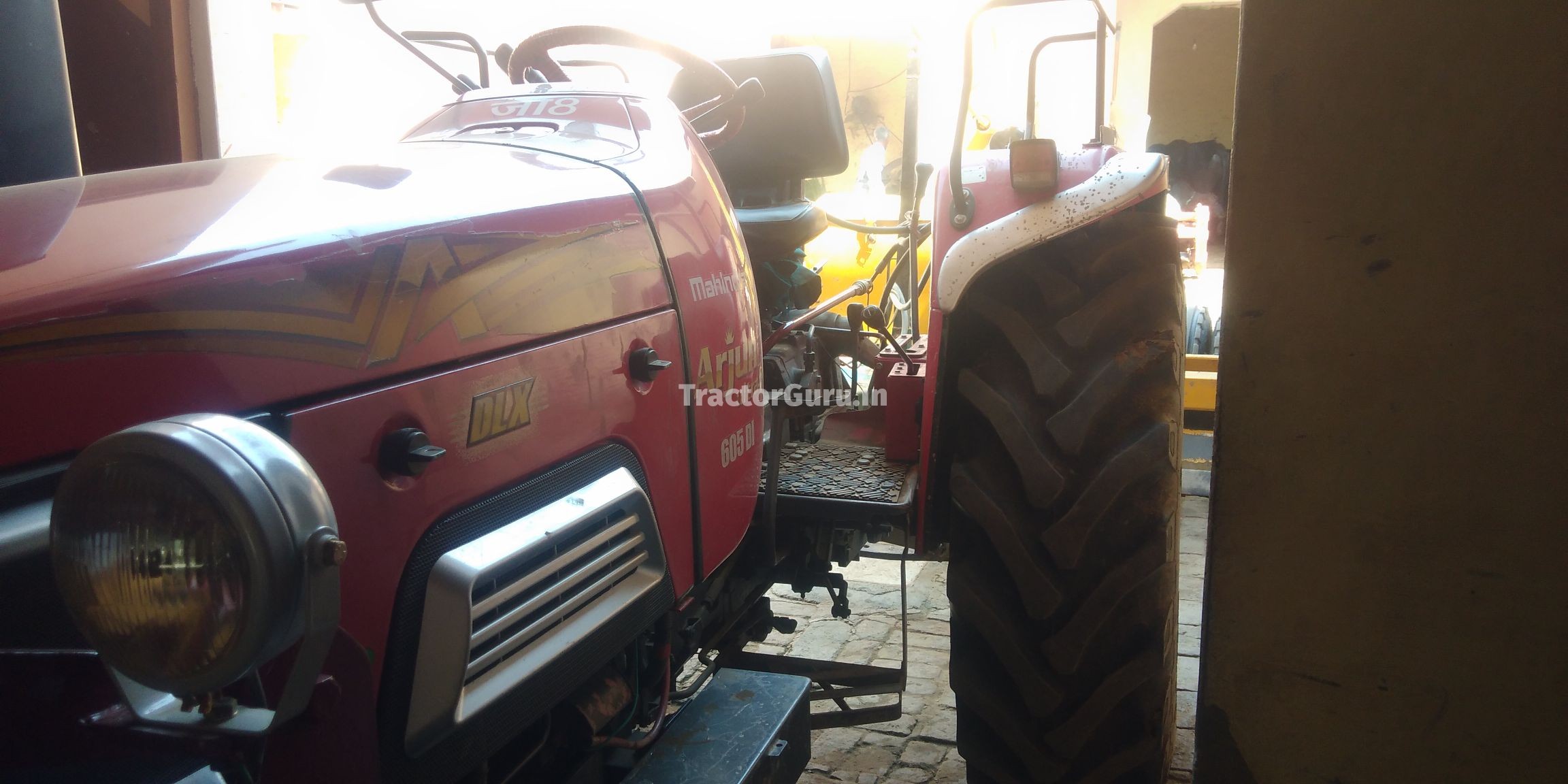 Mahindra 605 DI ULTRA