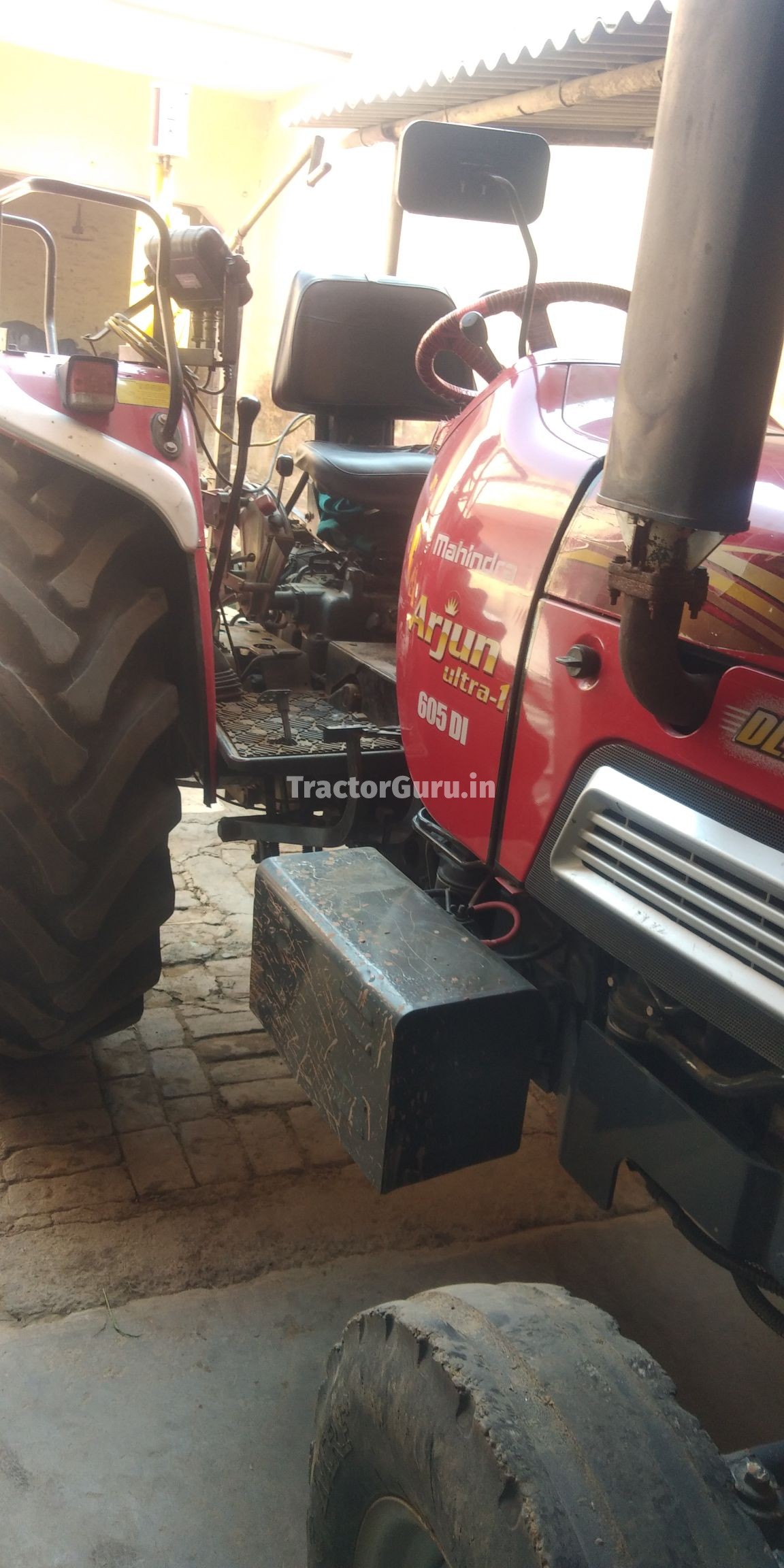 Mahindra 605 DI ULTRA