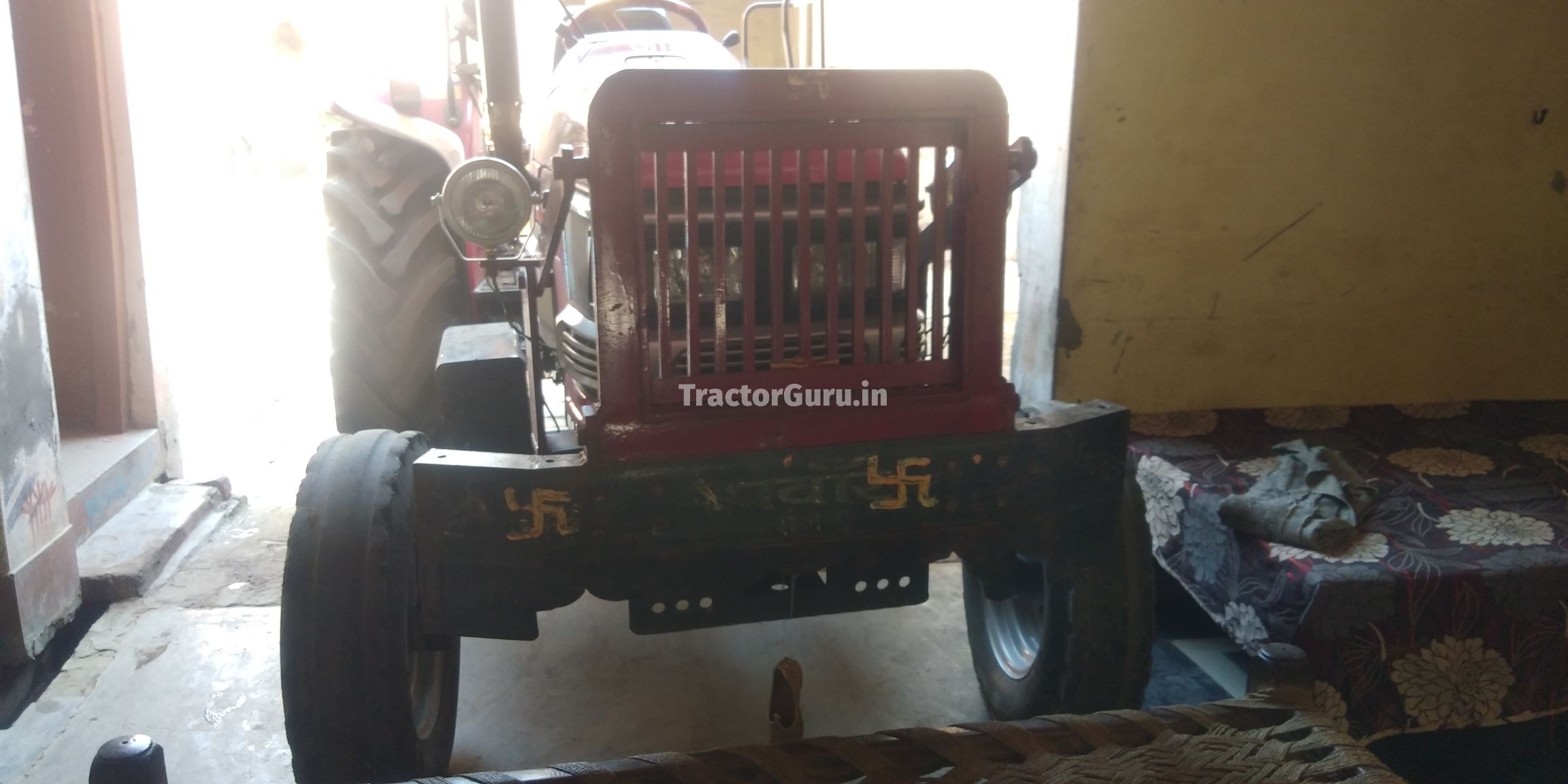 Mahindra 605 DI ULTRA