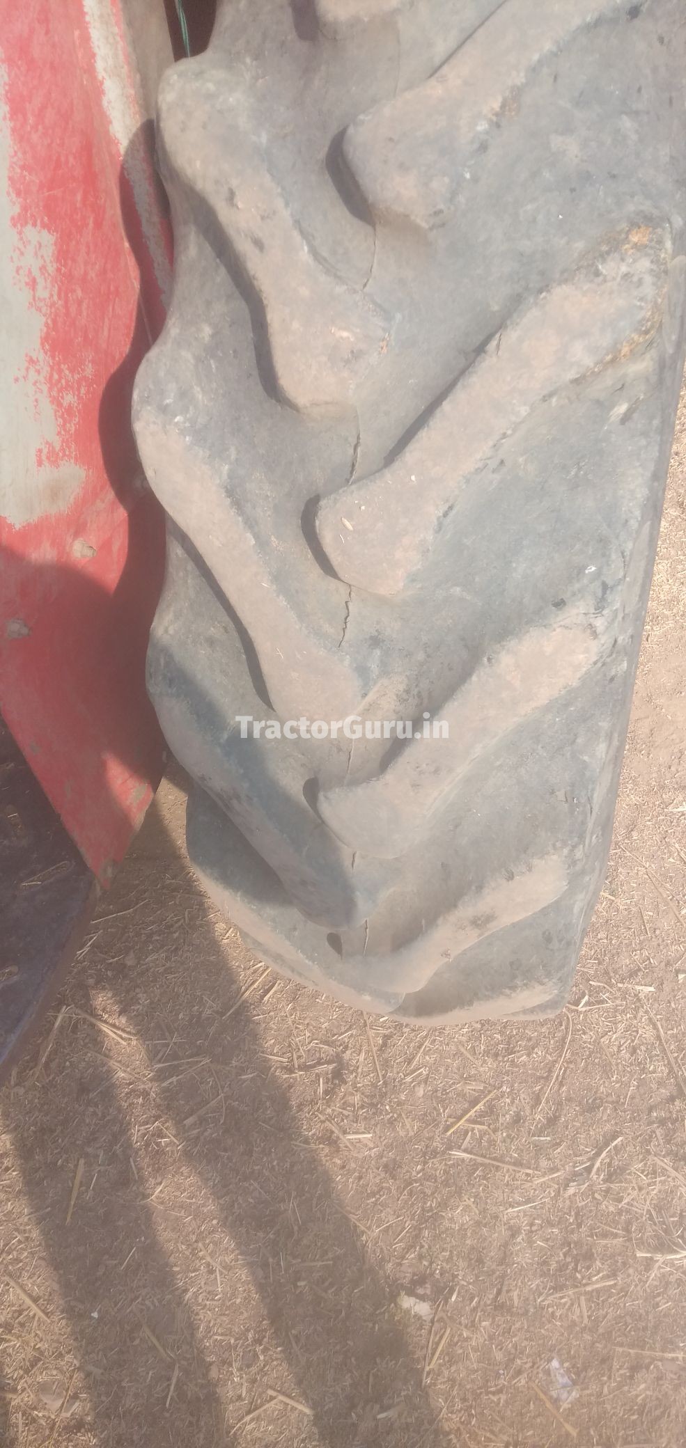 Massey Ferguson 241 DI MAHA SHAKTHI Mahaan