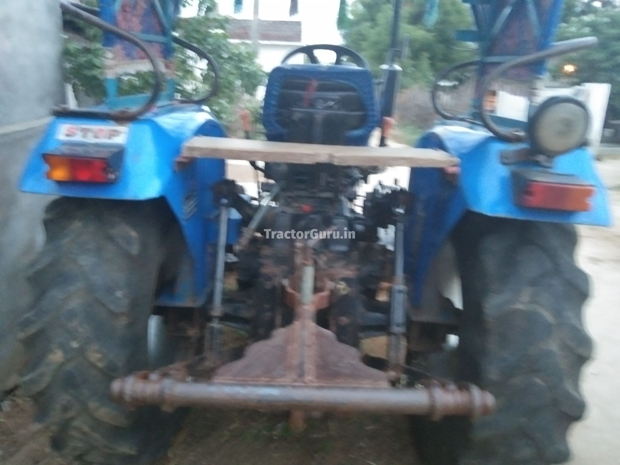 Sonalika 740 DI