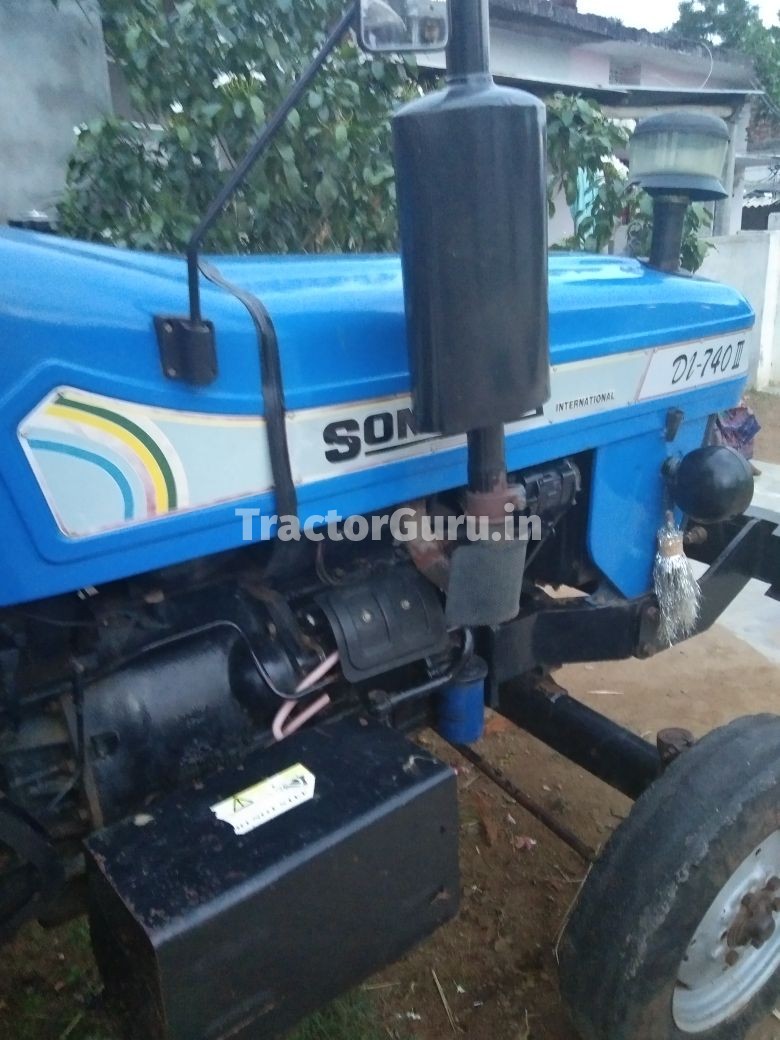 Sonalika 740 DI