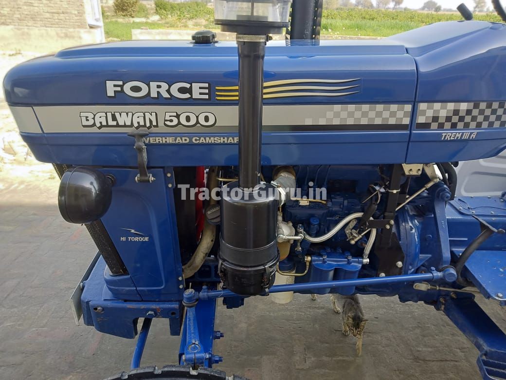 Force 500 BALWAN