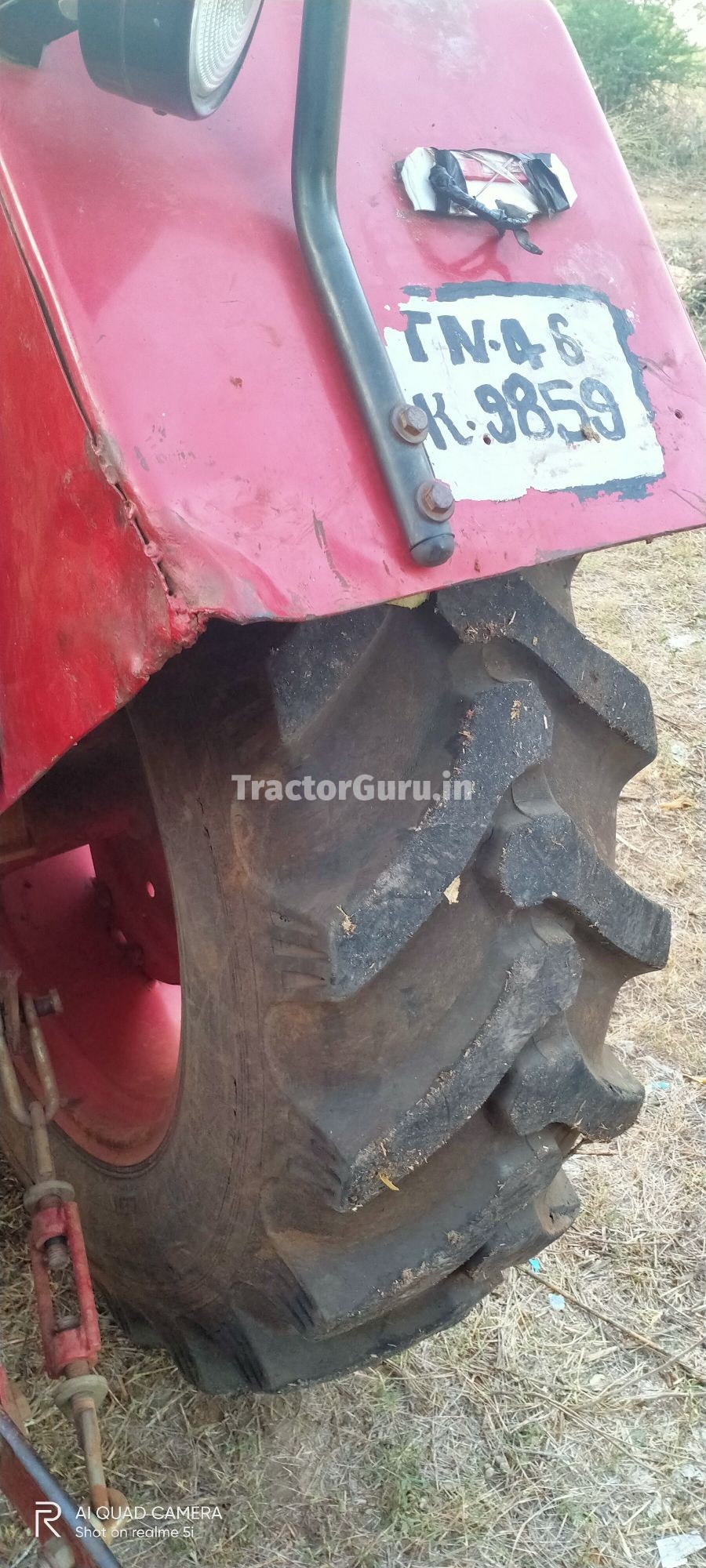 Mahindra 575 DI BHOOMIPUTRA