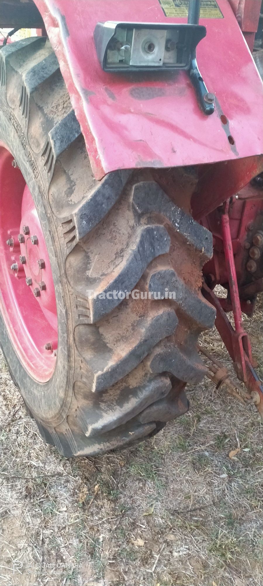Mahindra 575 DI BHOOMIPUTRA