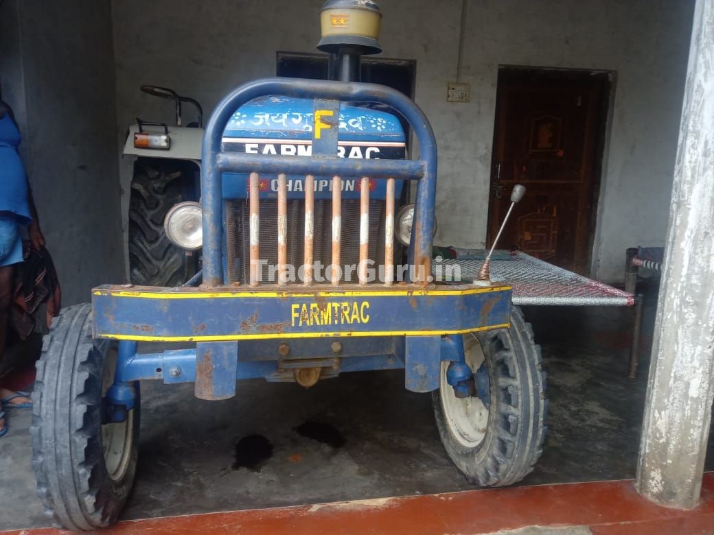 Farmtrac 35 FT CHAMPION