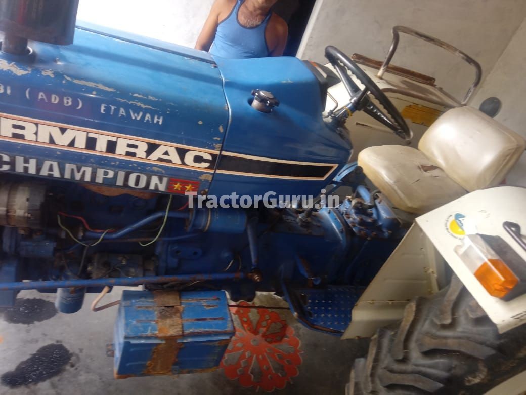 Farmtrac 35 FT CHAMPION