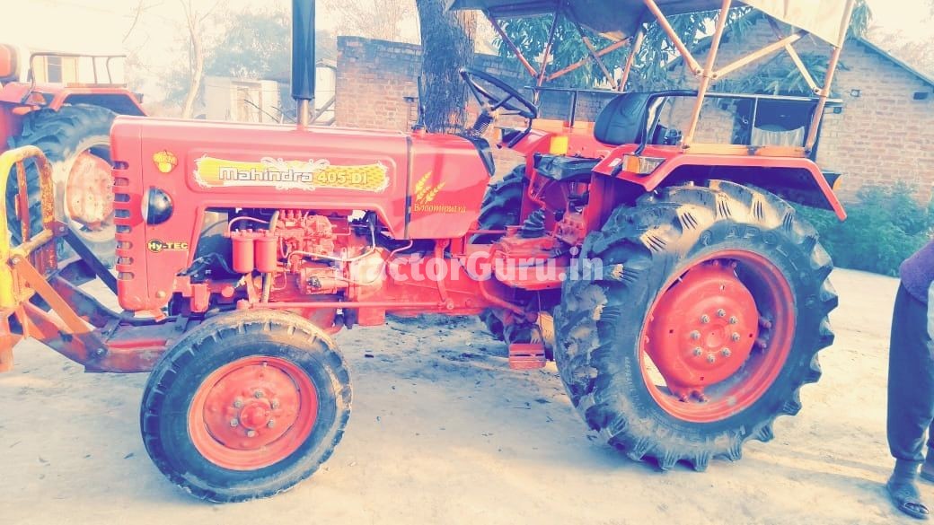 Mahindra 405 DI BHOOMIPUTRA