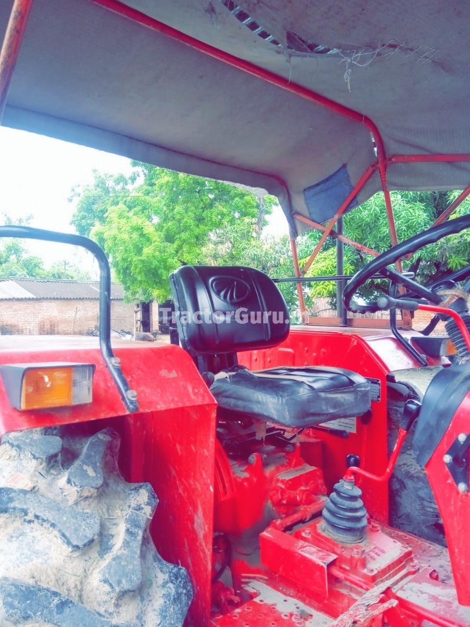 Mahindra 405 DI BHOOMIPUTRA