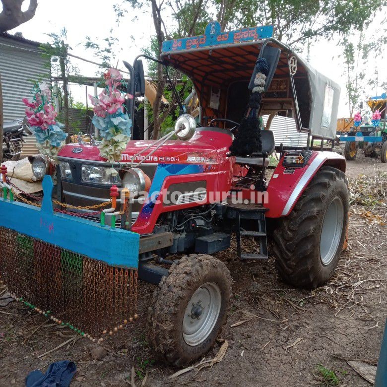 Mahindra 605 DI  NOVO