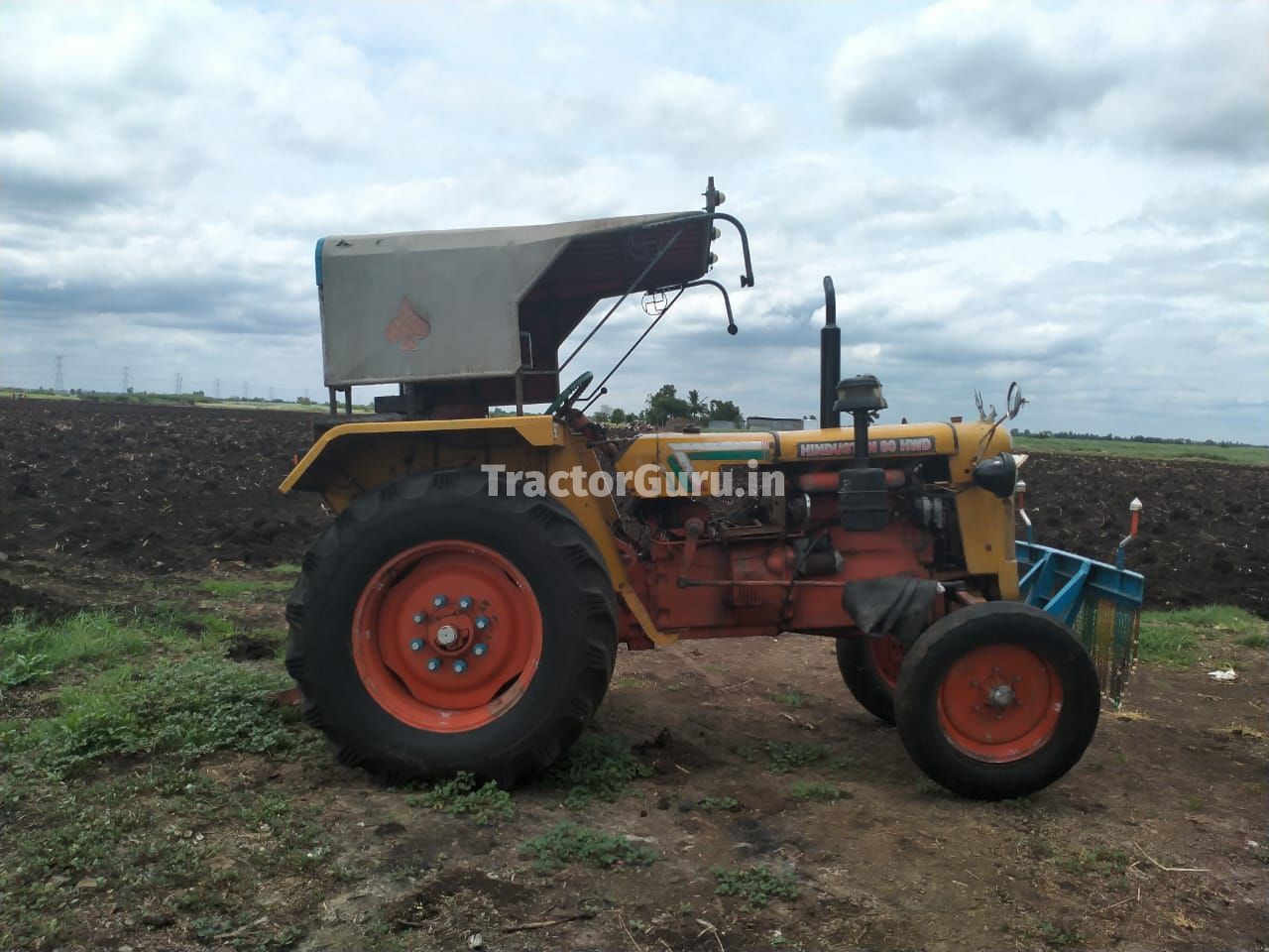 Hindustan H80