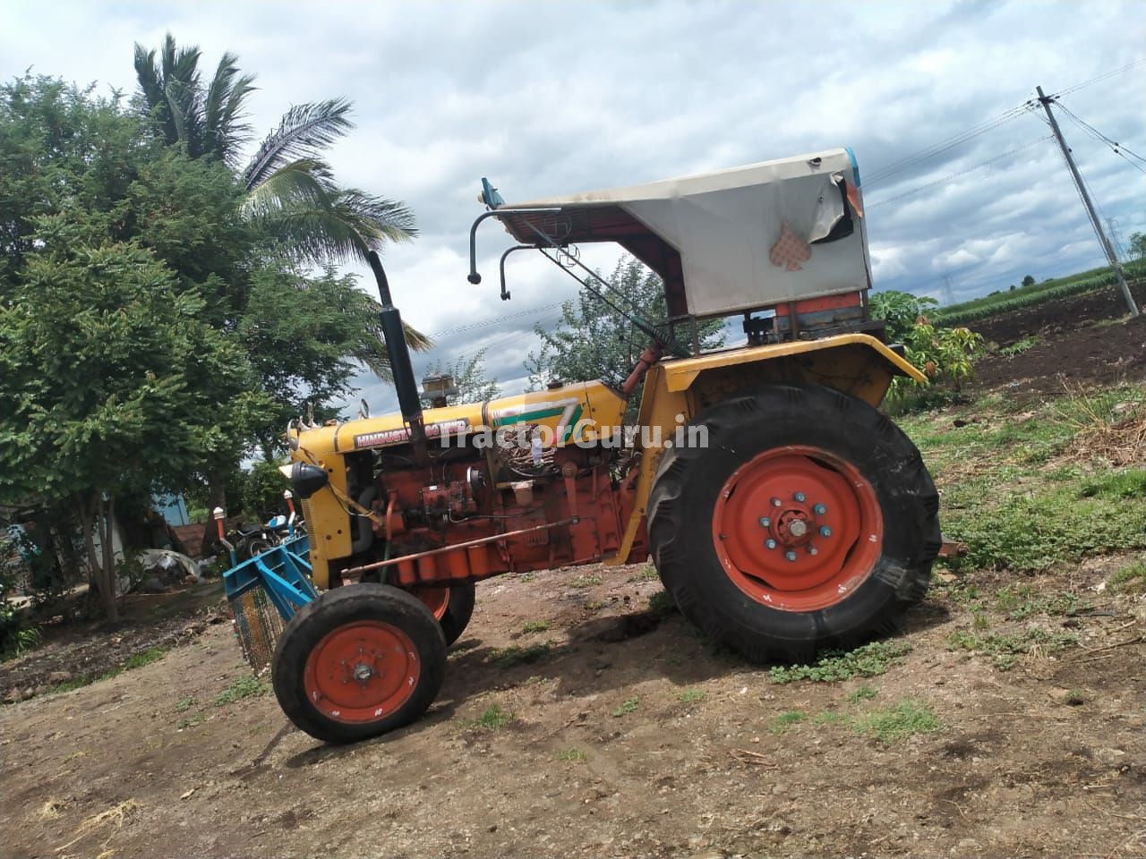 Hindustan H80