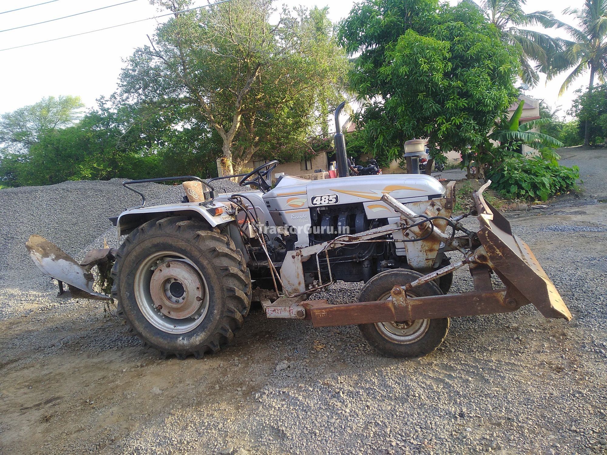 Eicher 485 SUPER DI