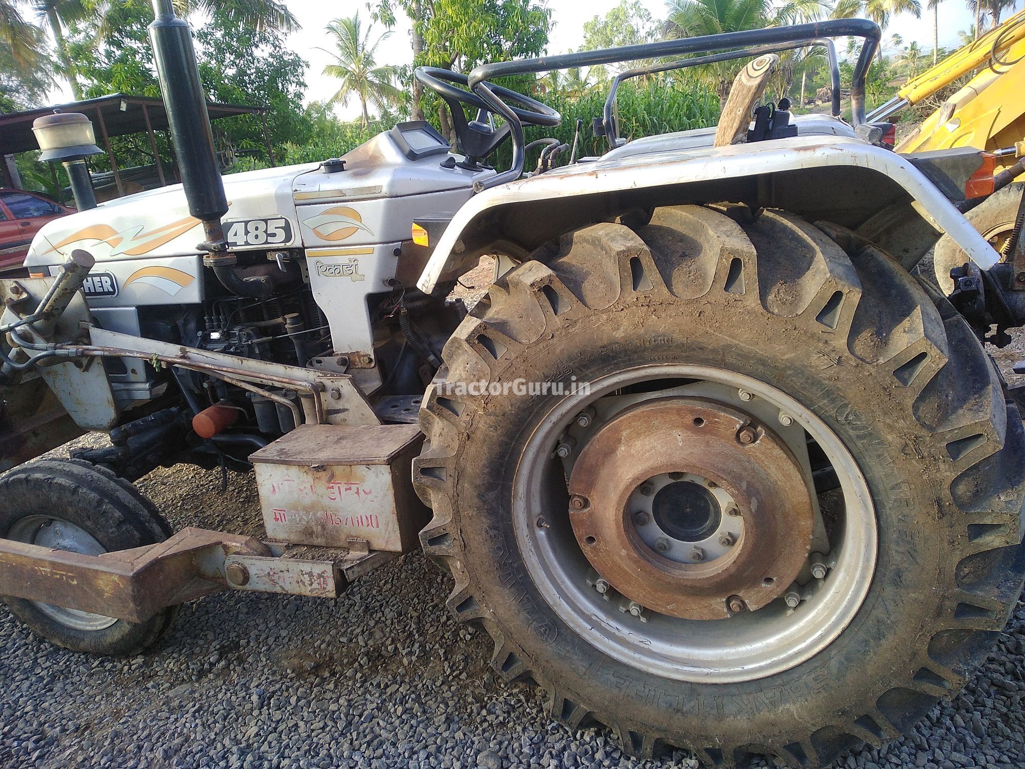 Eicher 485 SUPER DI