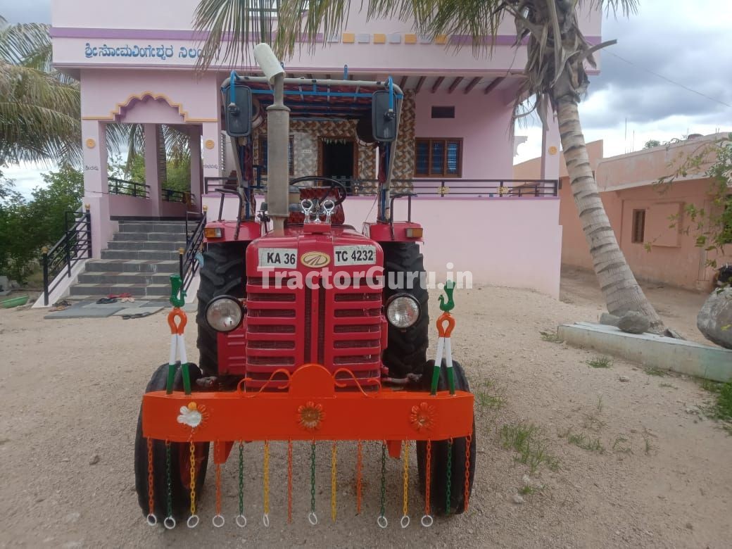 Mahindra 275 DI TU