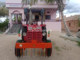 Mahindra 275 DI TU