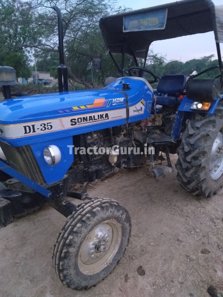Sonalika 35 DI
