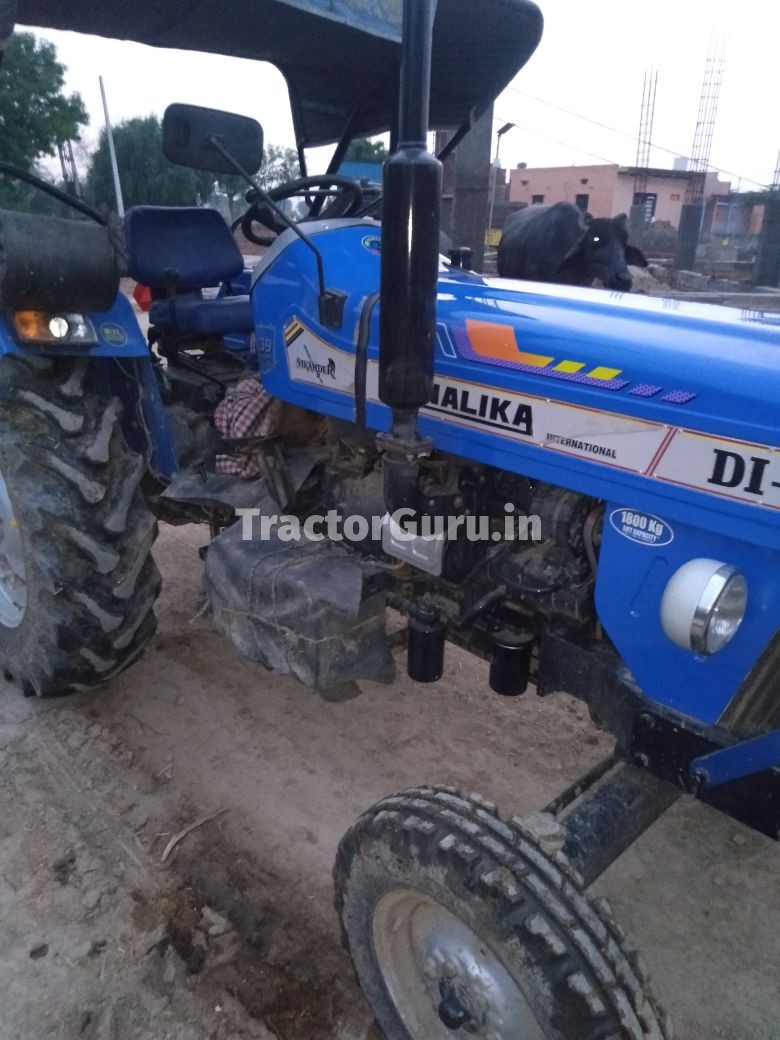 Sonalika 35 DI