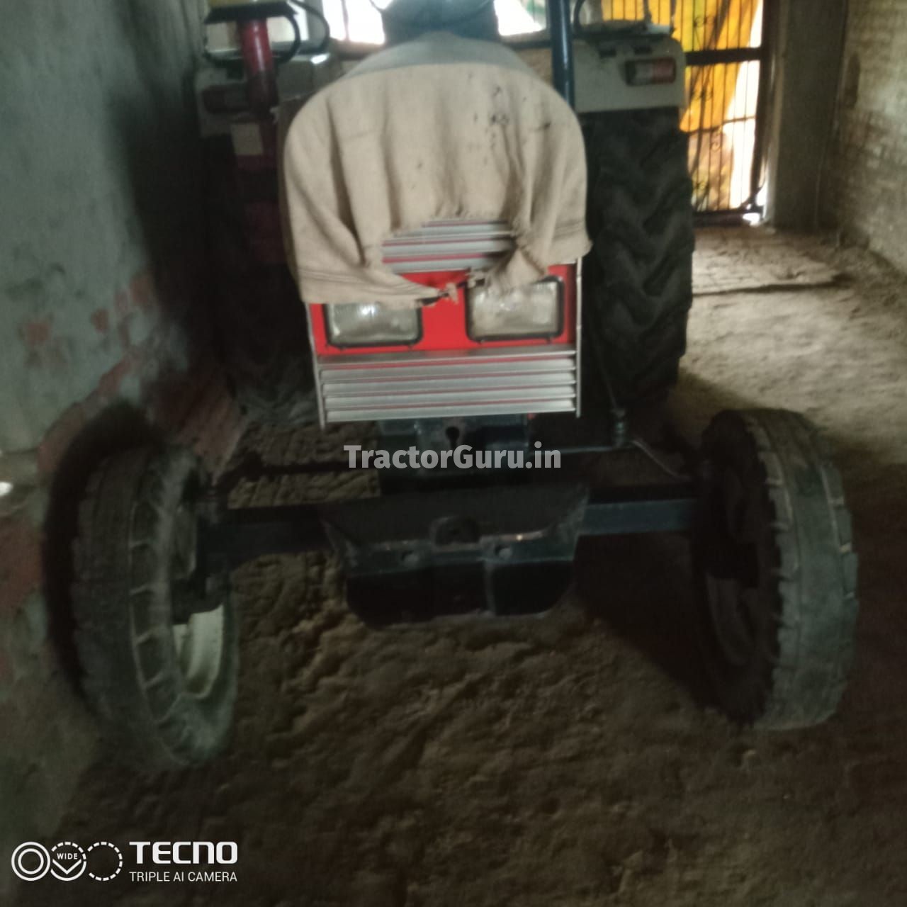 Eicher 242 XTRAC