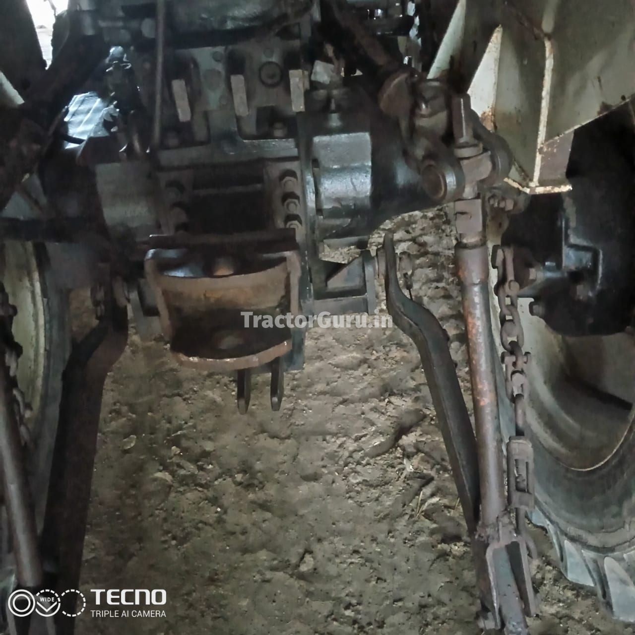 Eicher 242 XTRAC