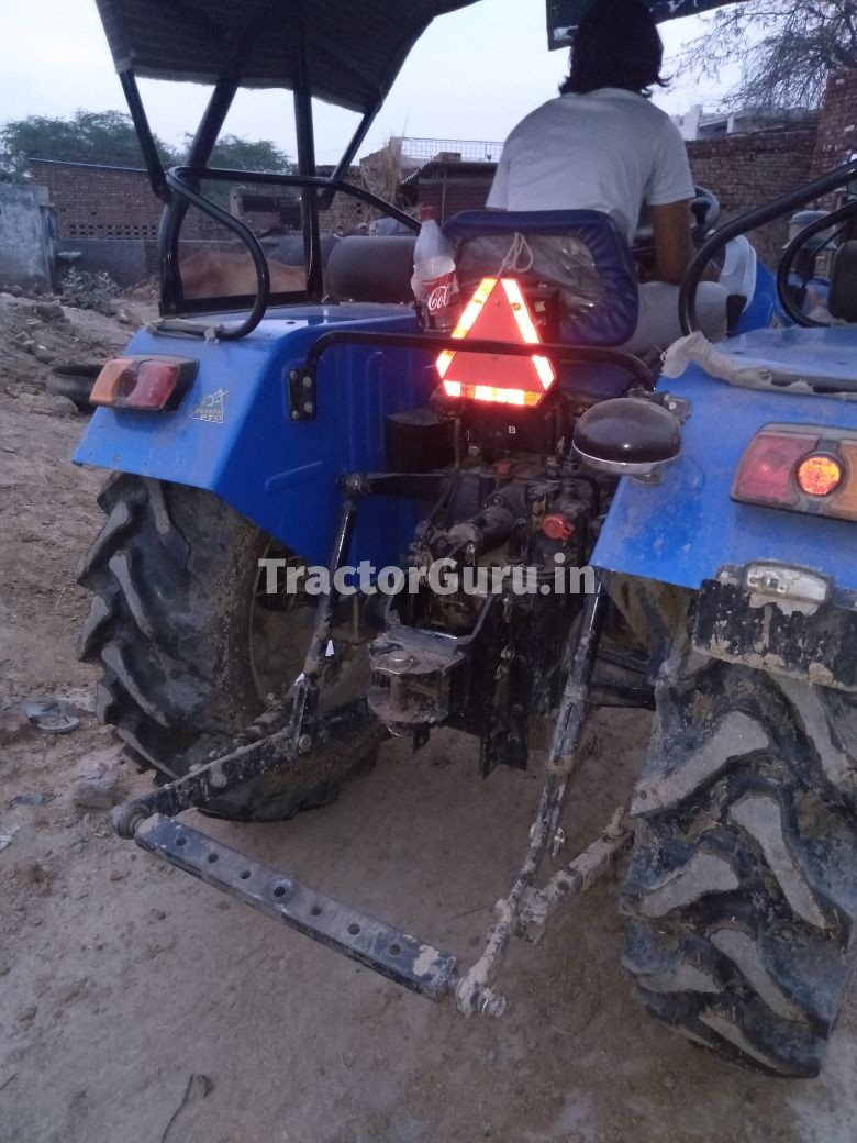 Sonalika 35 DI
