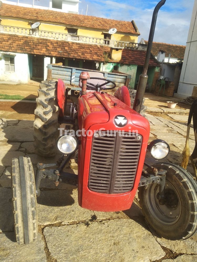 Massey Ferguson 1035 DI