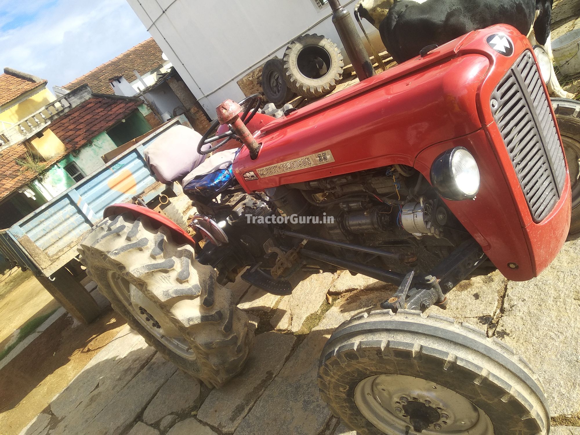 Massey Ferguson 1035 DI