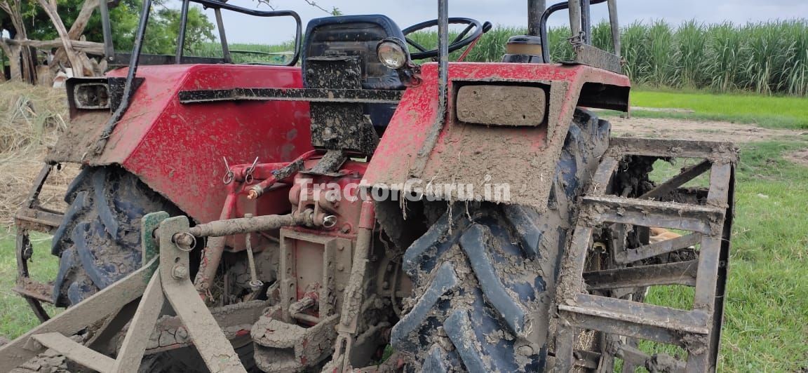 Mahindra 575 DI BHOOMIPUTRA
